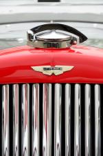 Aston Martin 15/98 2/4-Passenger 1937 года